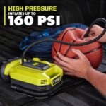 RYOBI ONE+ 18V Cordless Dual Function Inflator/Deflator(Tool Only) PCL031B
