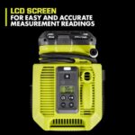 RYOBI ONE+ 18V Cordless Dual Function Inflator/Deflator(Tool Only) PCL031B