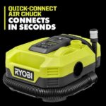 RYOBI ONE+ 18V Cordless Dual Function Inflator/Deflator(Tool Only) PCL031B