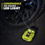 RYOBI ONE+ 18V Cordless Dual Function Inflator/Deflator(Tool Only) PCL031B