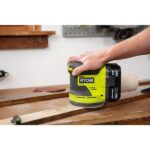 RYOBI ONE+ 18V Lithium-Ion 4.0 Ah Battery, 2.0 Ah Battery and Charger Kit with FREE ONE+ Cordless 5 in. Random Orbit Sander PSK106SB-PCL406B