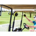 RYOBI ONE+ 18V Lithium-Ion 4.0 Ah Battery, 2.0 Ah Battery, and Charger Kit with FREE ONE+ Cordless VERSE Clamp Speaker PCL615B-PSK106SB