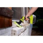 RYOBI ONE+ 18V Lithium-Ion Kit with 2.0 Ah and 4.0 Ah Batteries, Charger with FREE ONE+ 18V Cordless Power Scrubber PSK106SB-P4510
