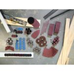 RYOBI Wire Wheel Assortment Set (6-Piece) A72601