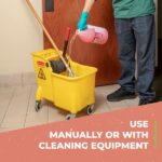 Simple Green 1 Gal. Clean Building Bathroom Cleaner Concentrate 1200000111101