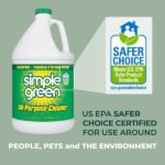 Simple Green 1 Gal. Concentrated All-Purpose Cleaner (2-Pack) 2730103613005-2