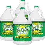 Simple Green 1 Gal. Concentrated All-Purpose Cleaner (4-Pack) 2730103613005-4