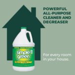 Simple Green 1 Gal. Concentrated All-Purpose Cleaner (Case of 4) 2710100413005