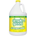 Simple Green 1 Gal. Lemon Scent All-Purpose Cleaner 3010100614010