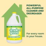 Simple Green 1 Gal. Lemon Scent All-Purpose Cleaner 3010100614010