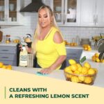 Simple Green 1 Gal. Lemon Scent All-Purpose Cleaner 3010100614010