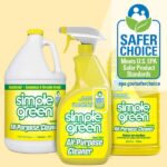 Simple Green 1 Gal. Lemon Scent All-Purpose Cleaner 3010100614010