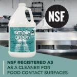 Simple Green 1 Gal. Lime Calcium Surface Residue Remover 1710200600128