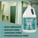 Simple Green 1 Gal. Lime Calcium Surface Residue Remover 1710200600128