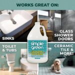 Simple Green 1 Gal. Lime Scale Remover (Case of 4) 1710000450128