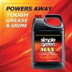 Simple Green 1 Gal. Max Automotive Cleaner and Degreaser 0210100604128