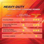 Simple Green 1 Gal. Max Automotive Cleaner and Degreaser 0210100604128