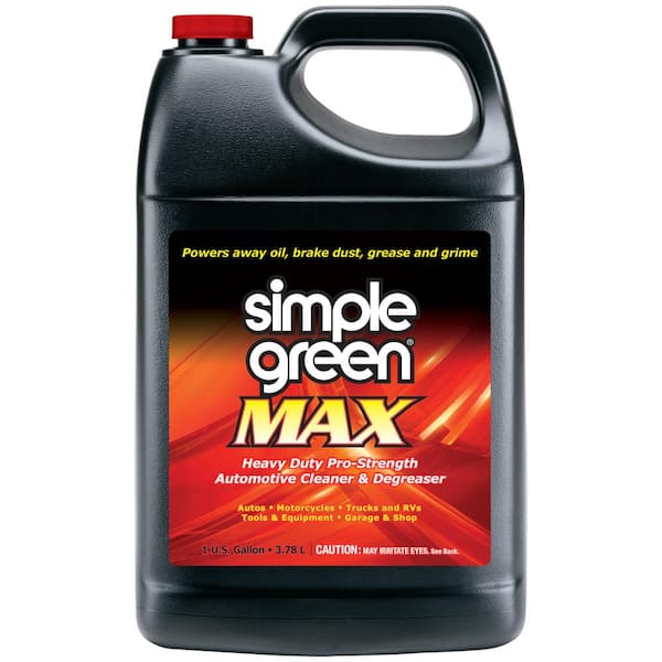 Simple Green 1 Gal. Max Automotive Cleaner and Degreaser 0210100604128