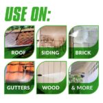 Simple Green 1 Gal. Oxy Solve House and Siding Pressure Cleaner Washer Concentrate 2310000418232