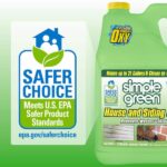 Simple Green 1 Gal. Oxy Solve House and Siding Pressure Cleaner Washer Concentrate 2310000418232