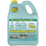Simple Green 1 Gal. Oxy Solve Total Outdoor Pressure Washer Concentrate 2310000418230