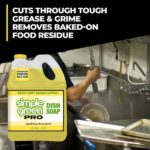 Simple Green 1 gal. Pro Dish Soap 4110100401128