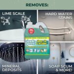 Simple Green 1 Gal. Pro Grade Shower, Tub and Tile Cleaner 1710000402128