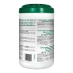 Simple Green 10 in. x 11.75 in. Multi-Purpose Safety Towels (75 Per Canister) SMP13351