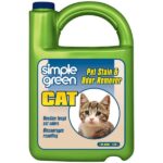Simple Green 128 oz. Cat Pet Stain and Odor Remover 2000000115312