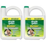 Simple Green 128 oz. Outdoor Odor Eliminator (2-Pack) 7170102000001
