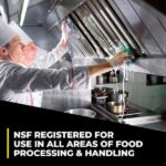 Simple Green 128 oz. Pro Food Service Cleaner 0610100401128