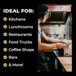 Simple Green 128 oz. Pro Food Service Cleaner 0610100401128