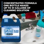 Simple Green 128 oz. Pro Glass Cleaner 1110100401128