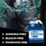Simple Green 128 oz. Pro Glass Cleaner 1110100401128