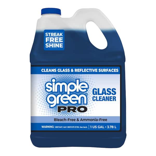 Simple Green 128 oz. Pro Glass Cleaner 1110100401128