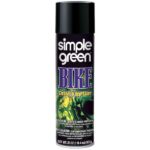 Simple Green 20 oz. Bike Cleaner and Degreaser Aerosol 0400000113274