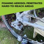 Simple Green 20 oz. Bike Cleaner and Degreaser Aerosol 0400000113274