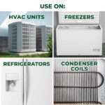 Simple Green 20 oz. Foaming Coil Cleaner Aerosol 0110001213418