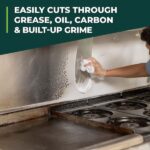 Simple Green 20 oz. Foaming Crystal Cleaner/Degreaser Aerosol 0600000119010