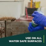 Simple Green 20 oz. Foaming Crystal Cleaner/Degreaser Aerosol 0600000119010