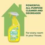 Simple Green 24 oz. Lemon Scent All-Purpose Cleaner 3010101214002