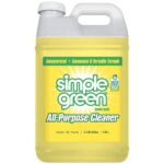 Simple Green 2.5 Gal. Lemon Scent All-Purpose Cleaner 3010100214320