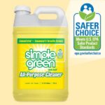 Simple Green 2.5 Gal. Lemon Scent All-Purpose Cleaner 3010100214320