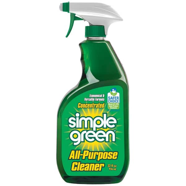Simple Green 32 oz. Concentrated All-Purpose Cleaner 2710001213033