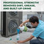 Simple Green 32 oz. Foaming Coil Cleaner 0110101204032