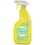 Simple Green 32 oz. Lemon Scent All-Purpose Cleaner 3010001214003