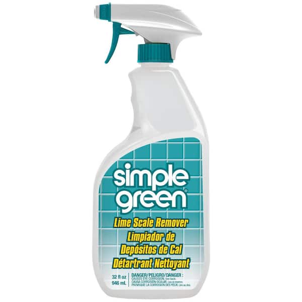 Simple Green 32 oz. Lime Scale Remover 1700000150032