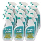 Simple Green 32 oz. Lime Scale Remover (Case of 12) 1710001250032