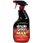 Simple Green 32 oz. Max Automotive Cleaner and Degreaser 0210101204032
