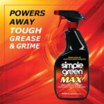 Simple Green 32 oz. Max Automotive Cleaner and Degreaser 0210101204032
